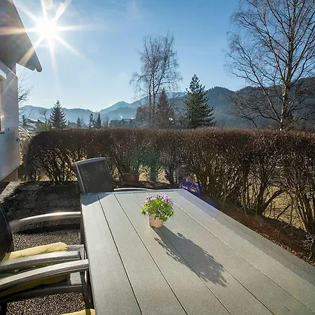 Gemuetliches Mit Grosser Suedwest-terrasse Holiday home