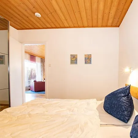 Hébergement de vacances Gemuetliches Mit Grosser Suedwest-terrasse Füssen